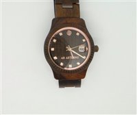 Orologio Ab Aeterno Donna Tempesta in Legno TEMPESTA - TEMPESTA